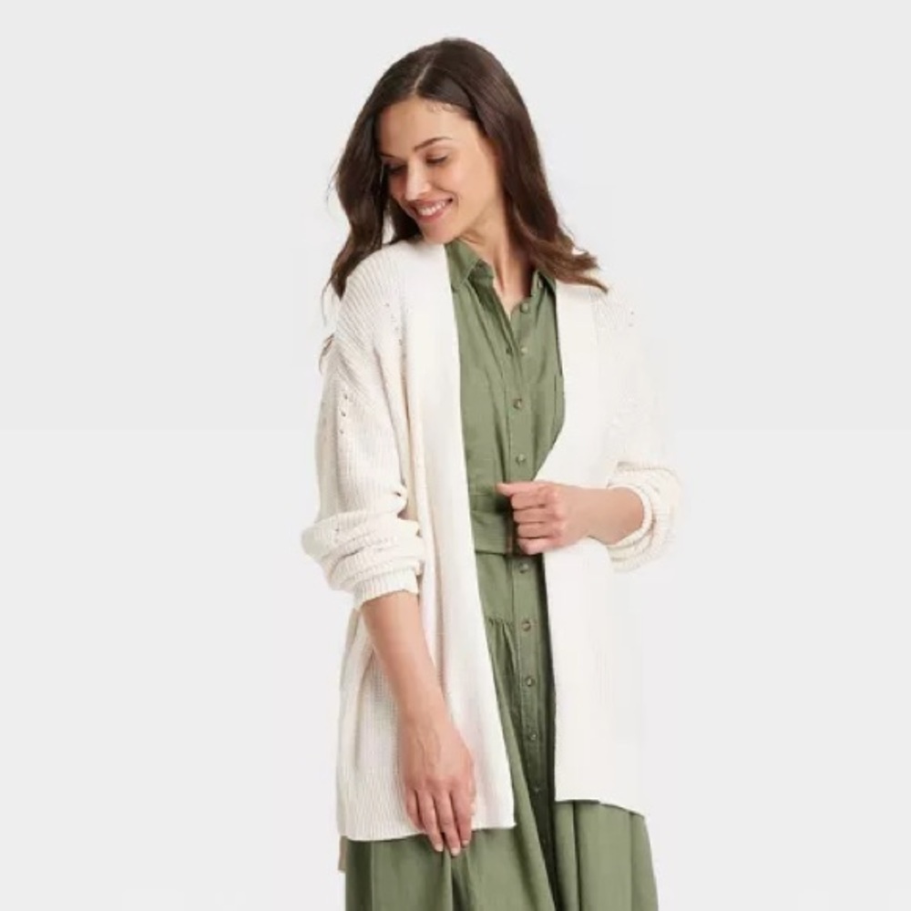 Women’s Cardigan Sweater - Universal Thread